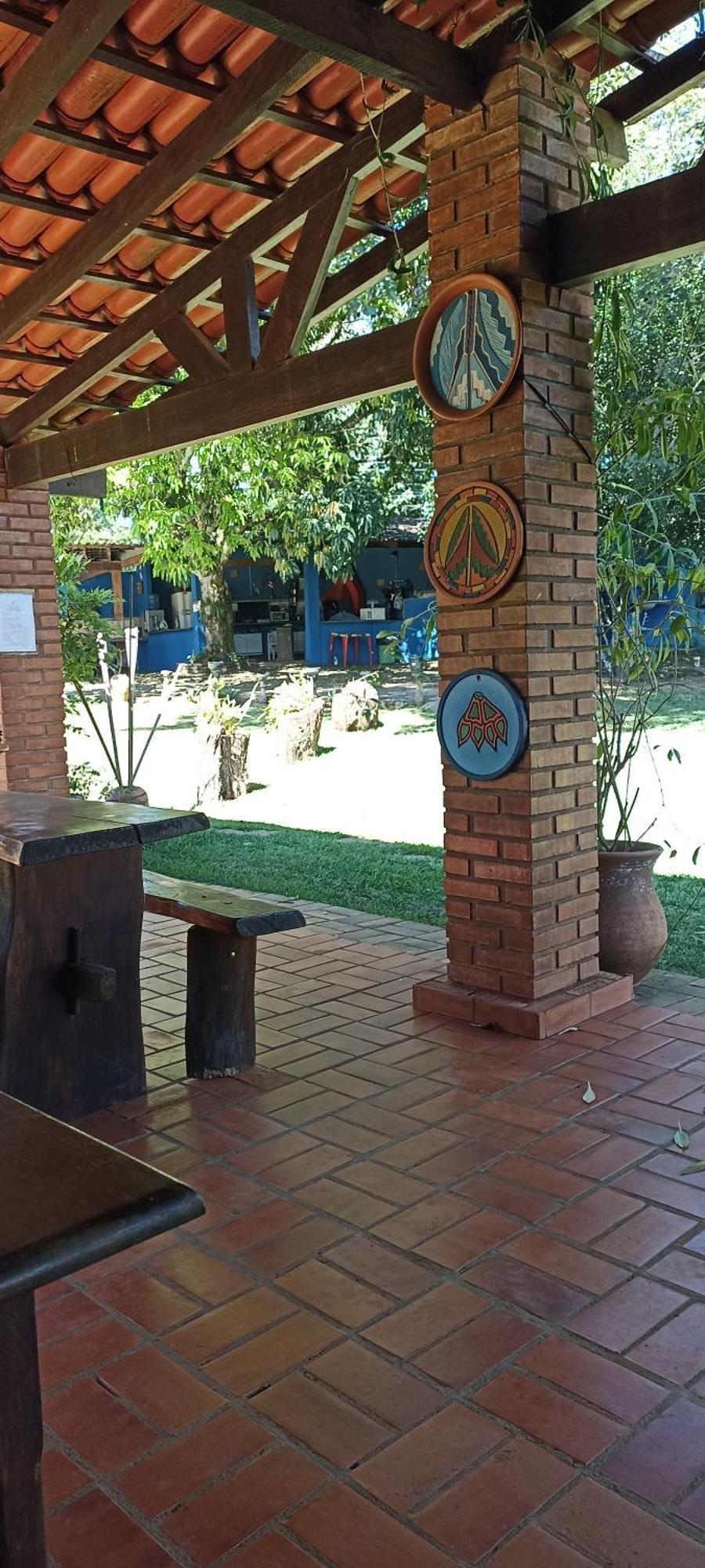 Pousada Canto Dos Passaros Chapada dos Guimaraes Exterior photo