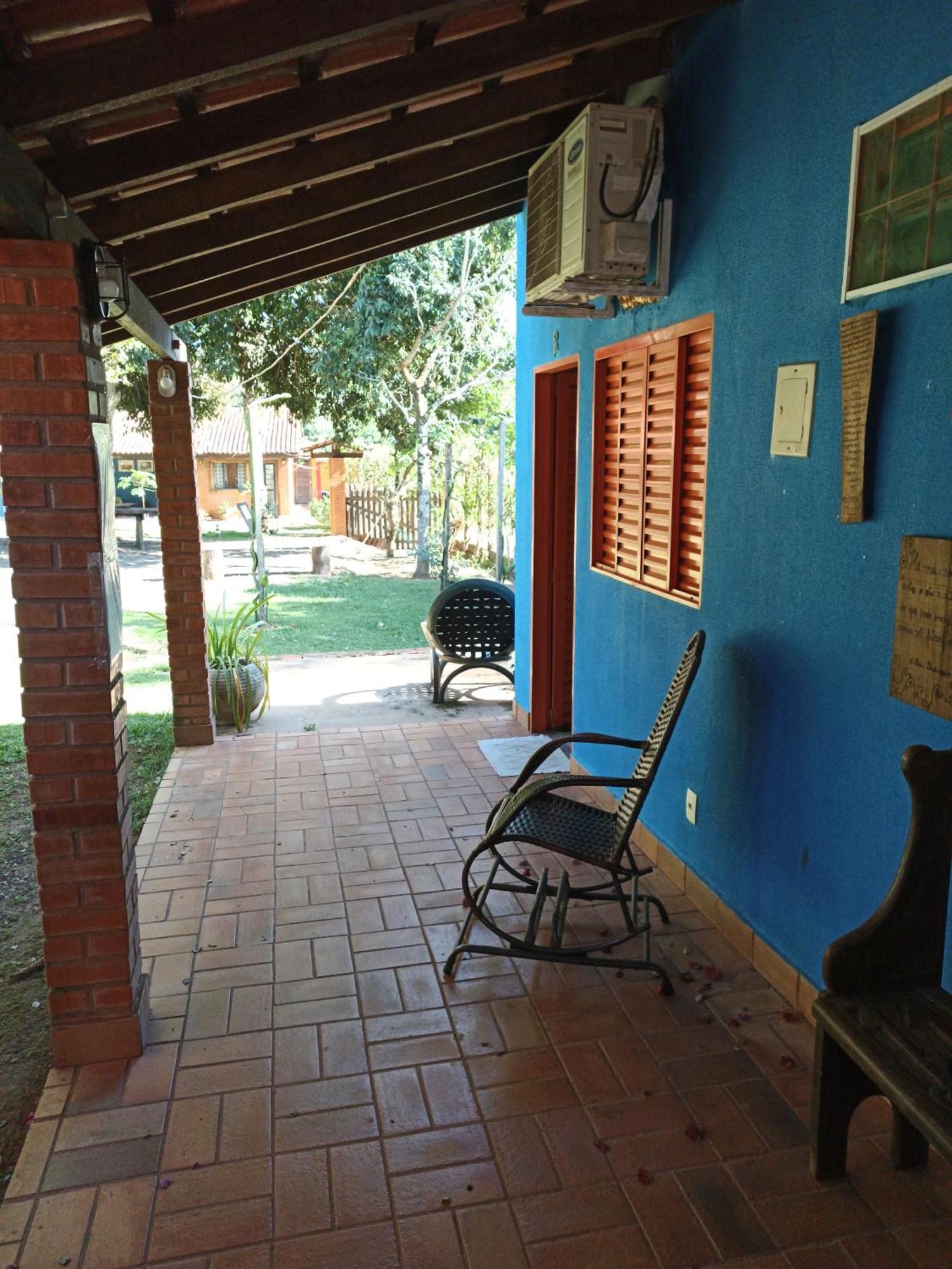 Pousada Canto Dos Passaros Chapada dos Guimaraes Exterior photo