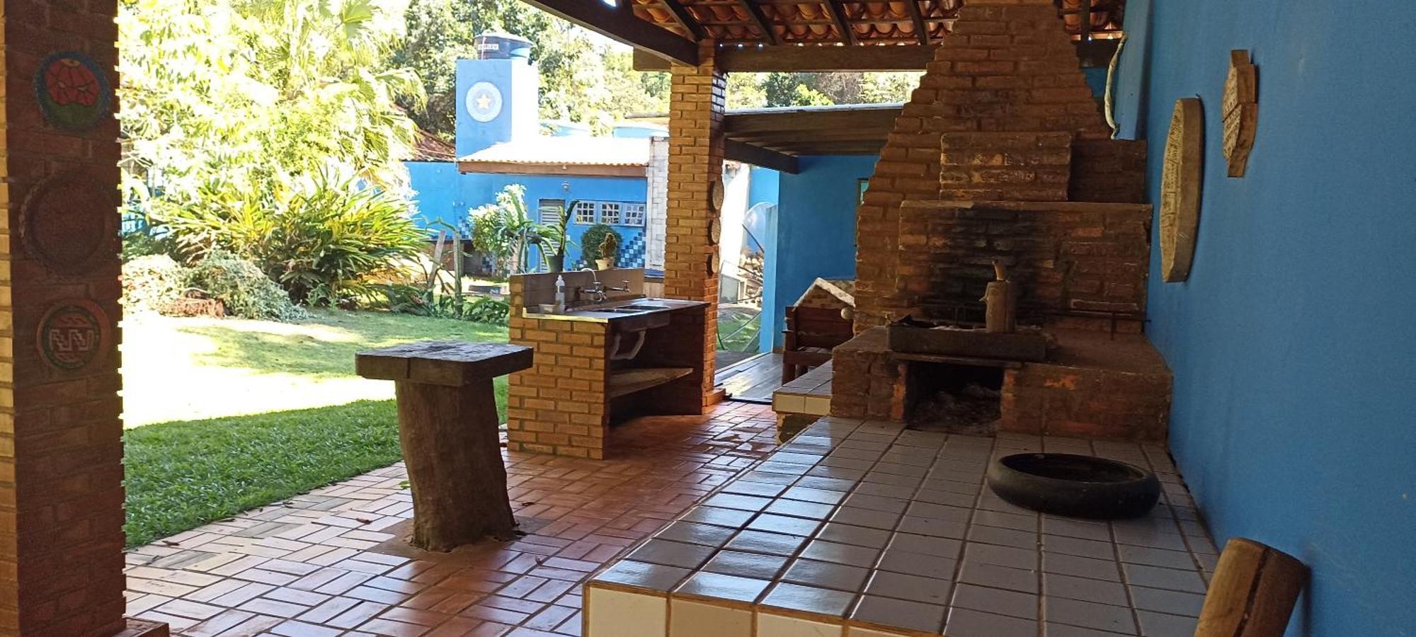 Pousada Canto Dos Passaros Chapada dos Guimaraes Exterior photo